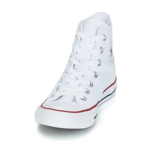Converse Chuck Taylor All Star Hi White