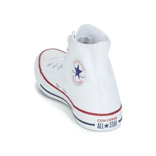 Converse Chuck Taylor All Star Hi White
