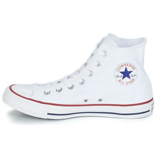 Converse Chuck Taylor All Star Hi White