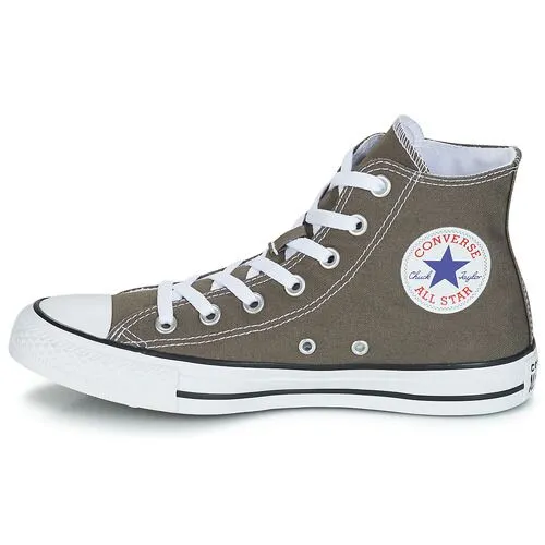 Converse Chuck Taylor All Star Hi Anthracite