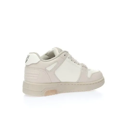 Off-White™ c/o Virgil Abloh Out Of Office Low-top Leather Sneakers”OOO”