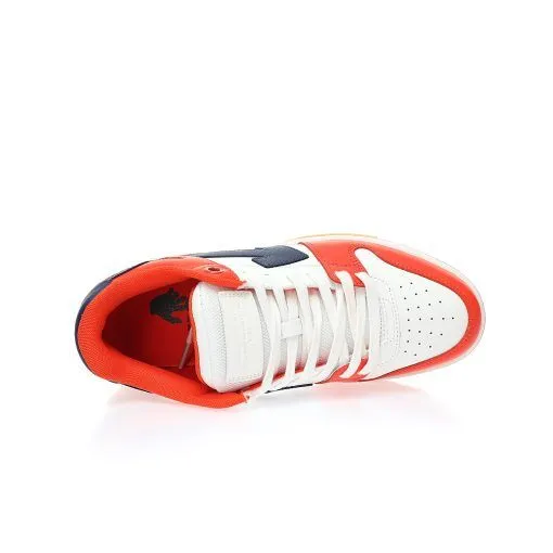 Off-White™ c/o Virgil Abloh Out Of Office Low-top Leather Sneakers”OOO”