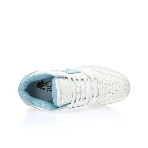 Off-White™ c/o Virgil Abloh Out Of Office Low-top Leather Sneakers”OOO”