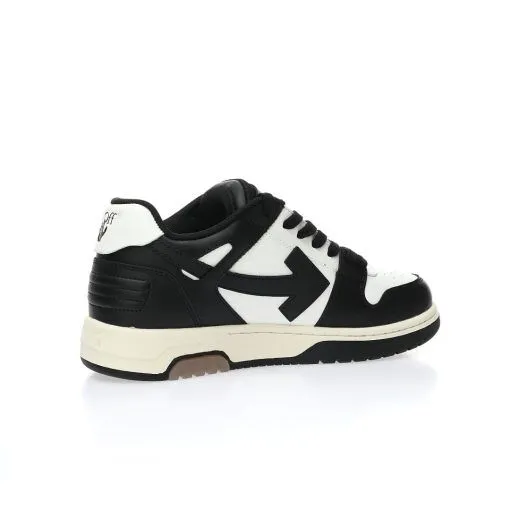 Off-White™ c/o Virgil Abloh Out Of Office Low-top Leather Sneakers”OOO”