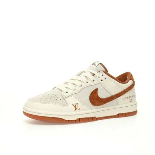 Louis Vuitton x Nike SB Dunk Low