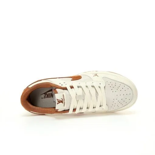 Louis Vuitton x Nike SB Dunk Low