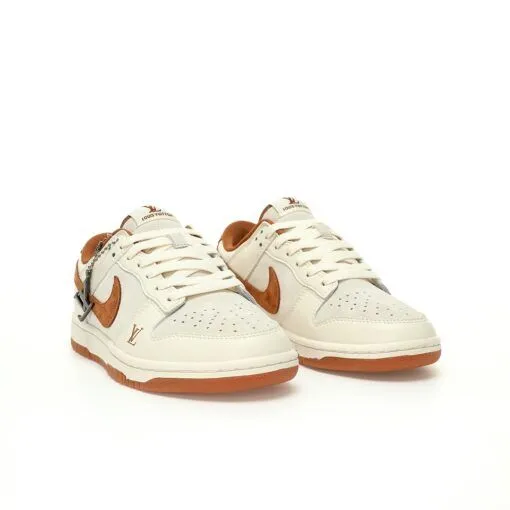 Louis Vuitton x Nike SB Dunk Low