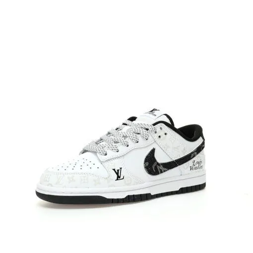 Louis Vuitton x Nike SB Dunk Low