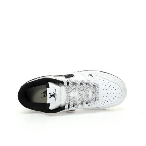 Louis Vuitton x Nike SB Dunk Low