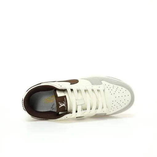 Louis Vuitton x Nike SB Dunk Low