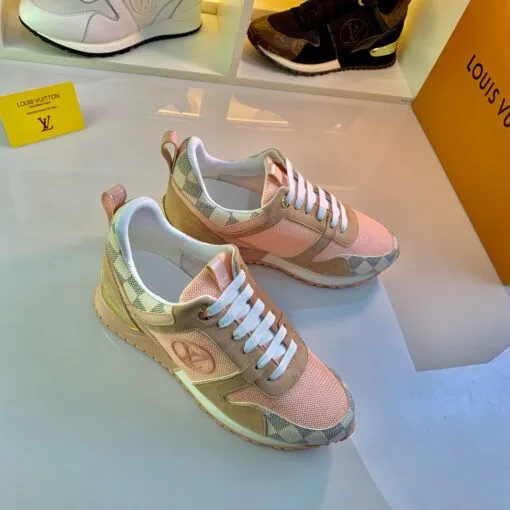 LV Trainer Sneaker