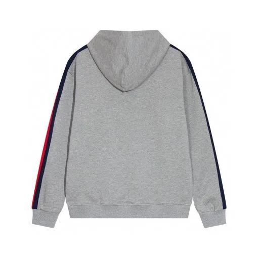 Hooded sweater