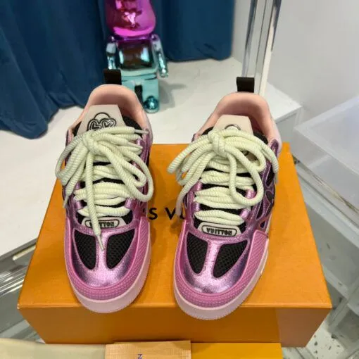 LV Trainer Sneaker