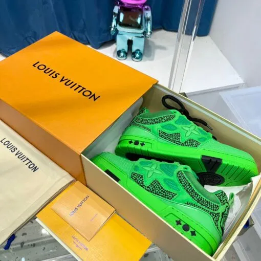LV Trainer Sneaker