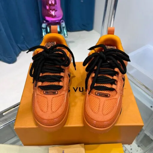 LV Trainer Sneaker