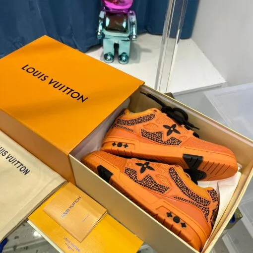 LV Trainer Sneaker