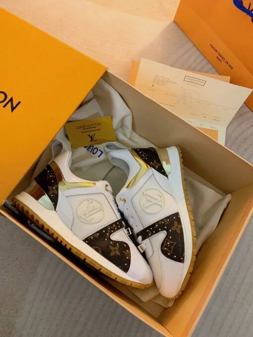 LV Trainer Sneaker