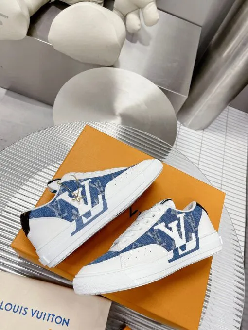 LV Trainer Sneaker