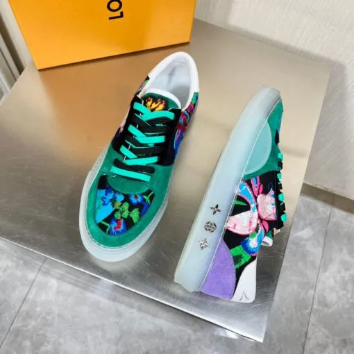 LV Trainer Sneaker