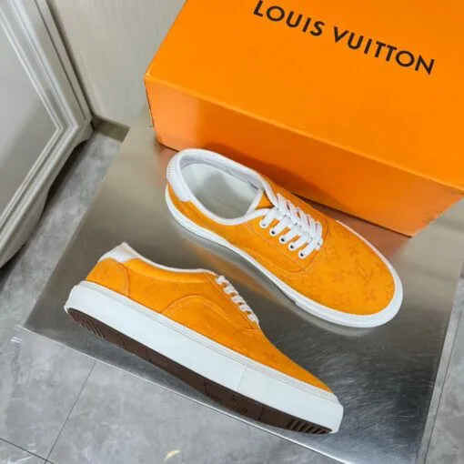 LV Trainer Sneaker