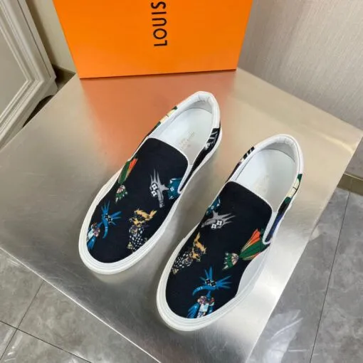 LV Trainer Sneaker