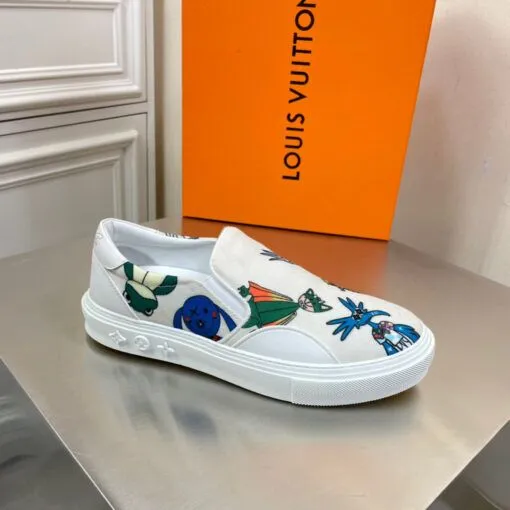 LV Trainer Sneaker