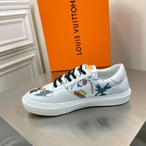 LV Trainer Sneaker