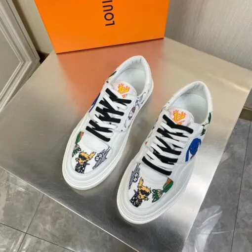 LV Trainer Sneaker
