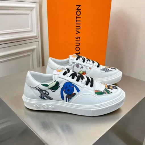 LV Trainer Sneaker