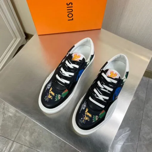 LV Trainer Sneaker