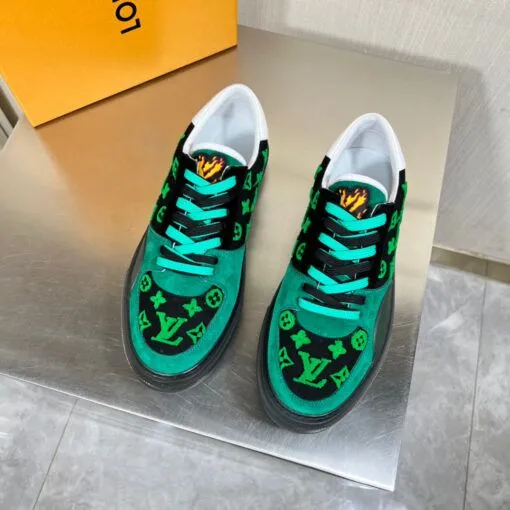 LV Trainer Sneaker