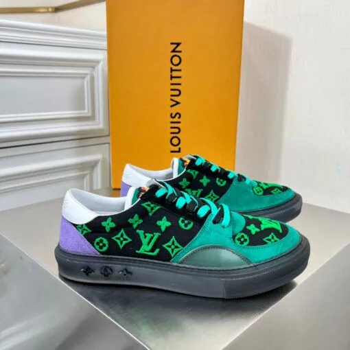 LV Trainer Sneaker