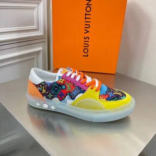 LV Trainer Sneaker