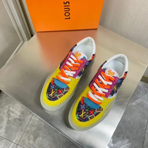 LV Trainer Sneaker