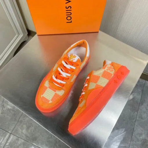 LV Trainer Sneaker
