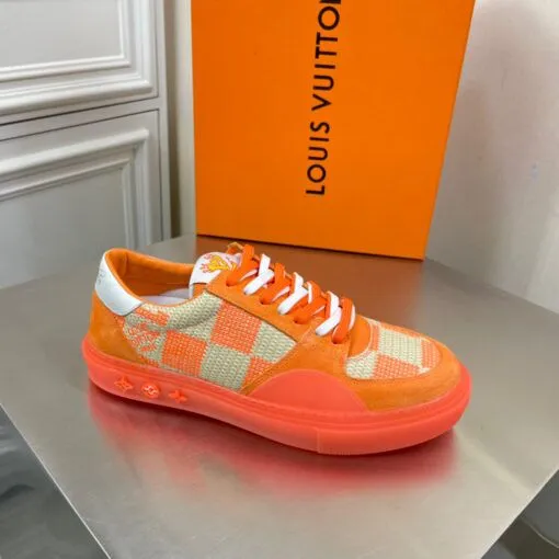 LV Trainer Sneaker
