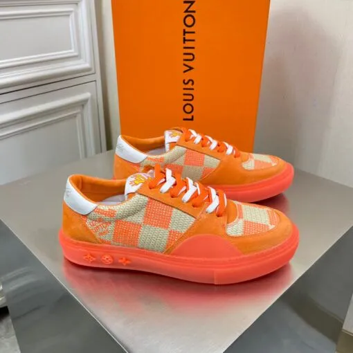 LV Trainer Sneaker