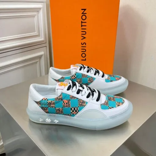 LV Trainer Sneaker