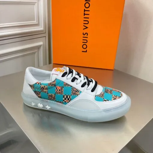 LV Trainer Sneaker