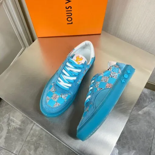 LV Trainer Sneaker