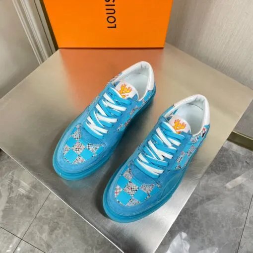 LV Trainer Sneaker