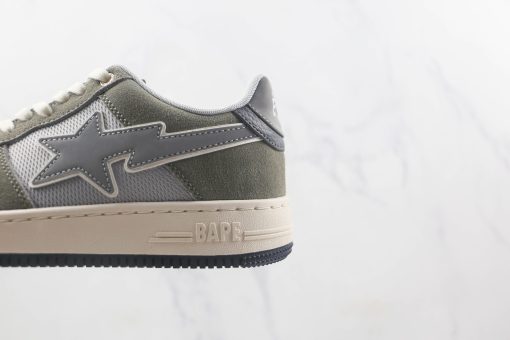 Nike Air Force Bape Grey