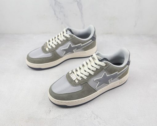 Nike Air Force Bape Grey