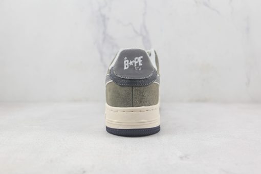 Nike Air Force Bape Grey