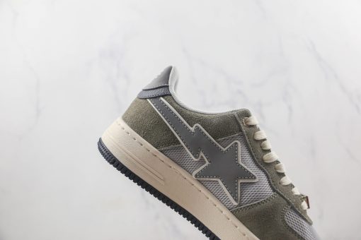 Nike Air Force Bape Grey