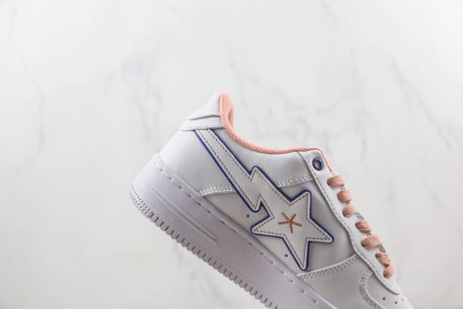 Nike Air Force Bape White Pink
