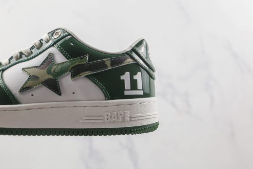 Bape force ArmyGreen Logo