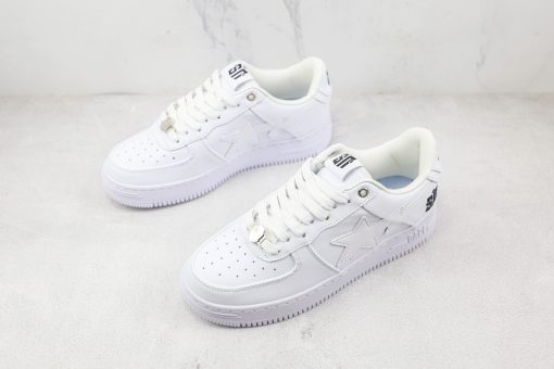 Nike Air Force Bape White