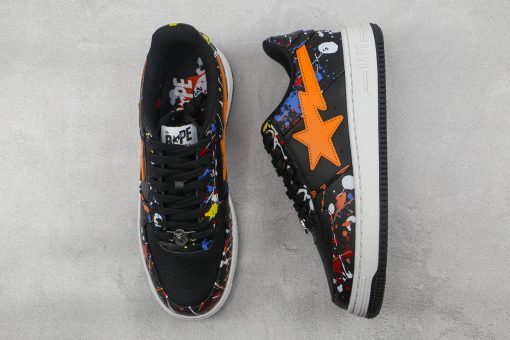 Bape force Colorful