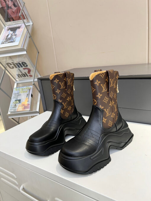 Louis Vuitton Boots